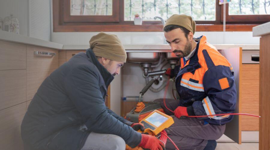 Professional sewer line replacement in Oslo, MN